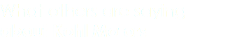 What others are saying about Kohl Motors